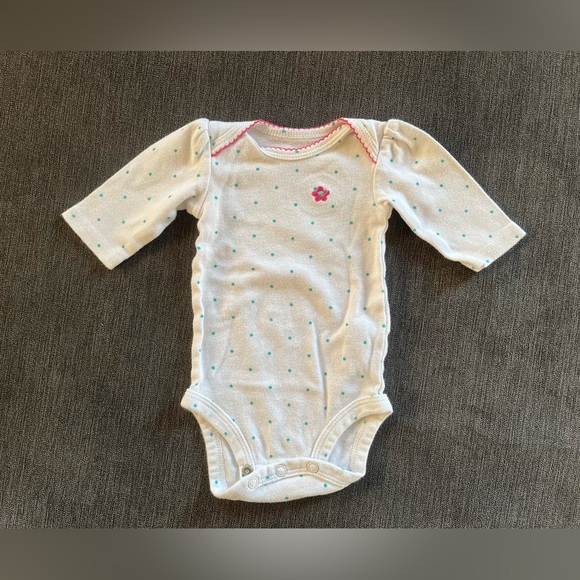 Carter’s Baby Girl’s Outfits - Picture 5 of 12